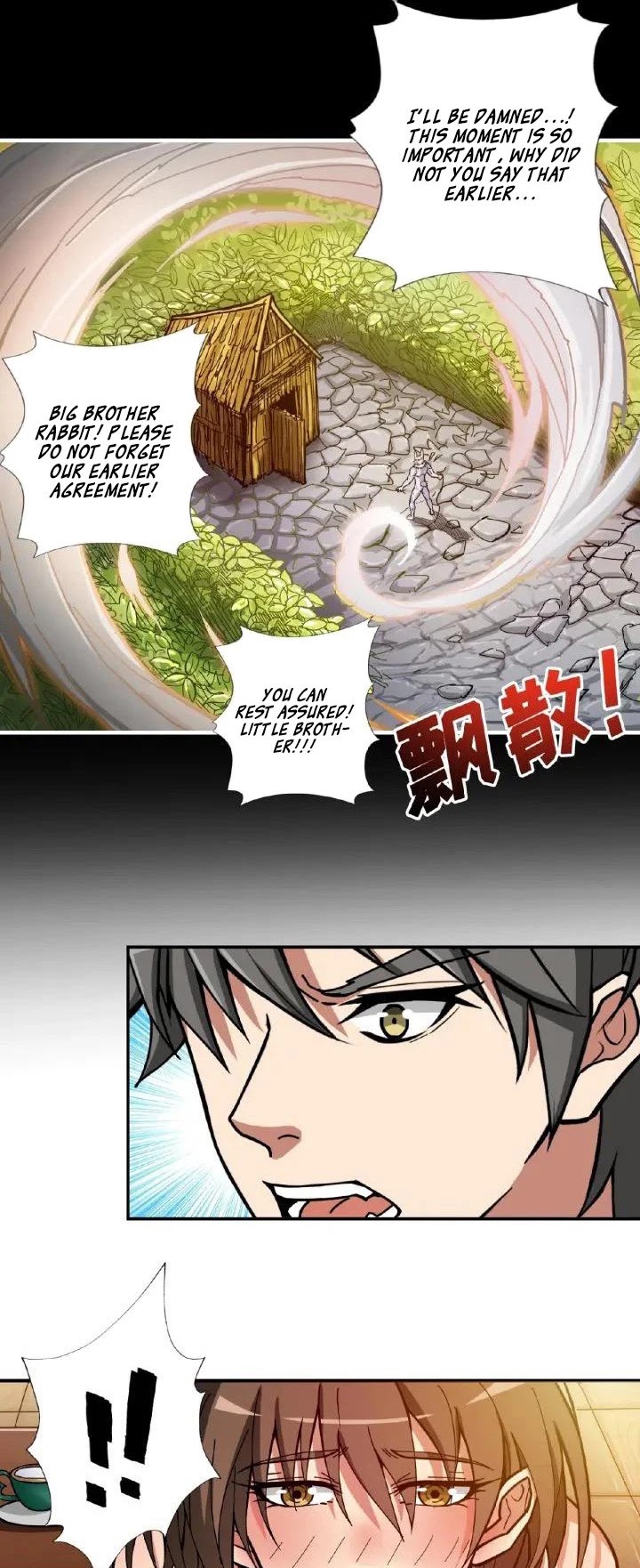 God Slayer Chapter 97 page 21 - Chapter 97