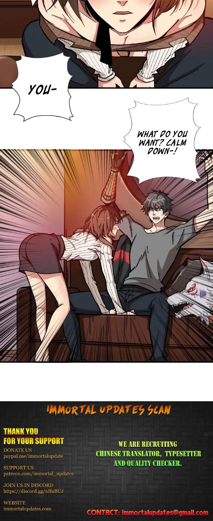 God Slayer Chapter 97 page 22 - Chapter 97
