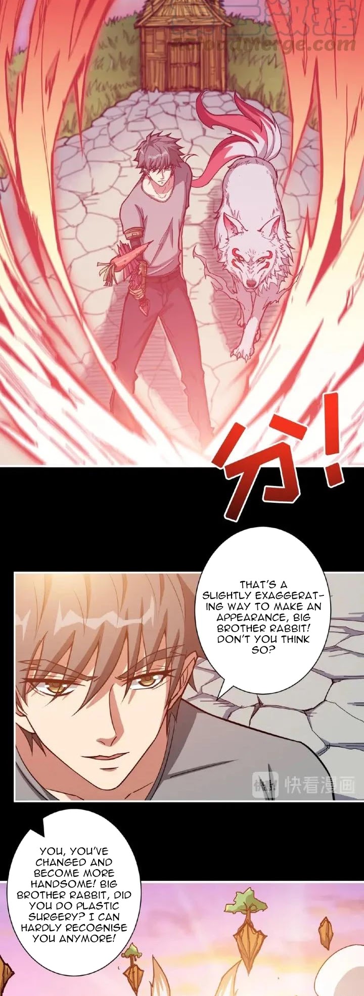 God Slayer Chapter 97 page 3 - Chapter 97