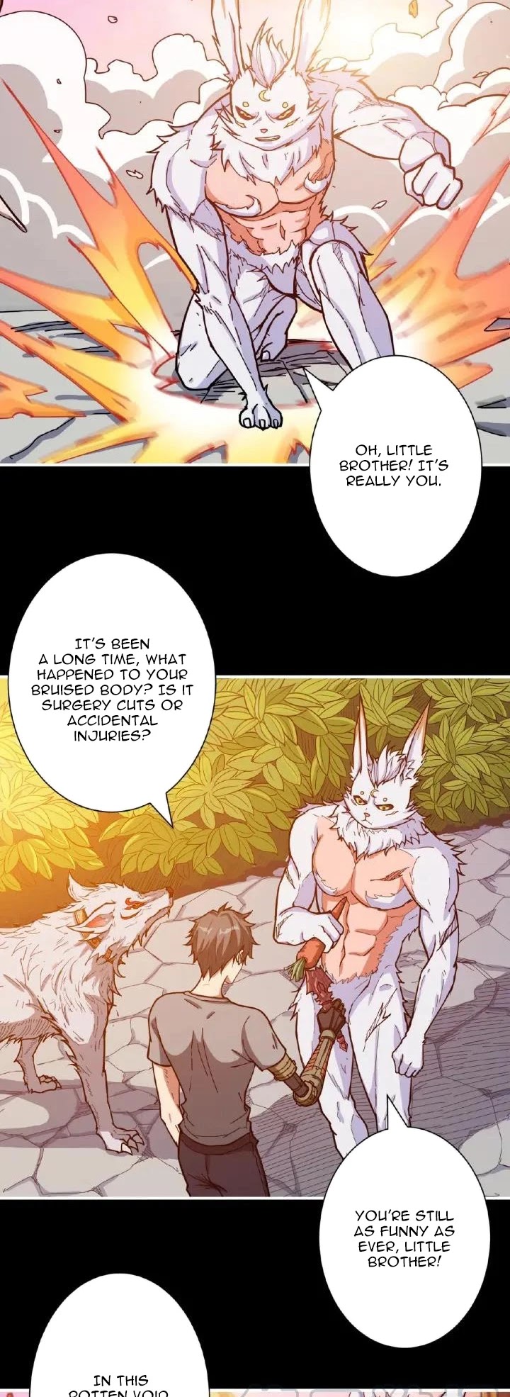 God Slayer Chapter 97 page 4 - Chapter 97