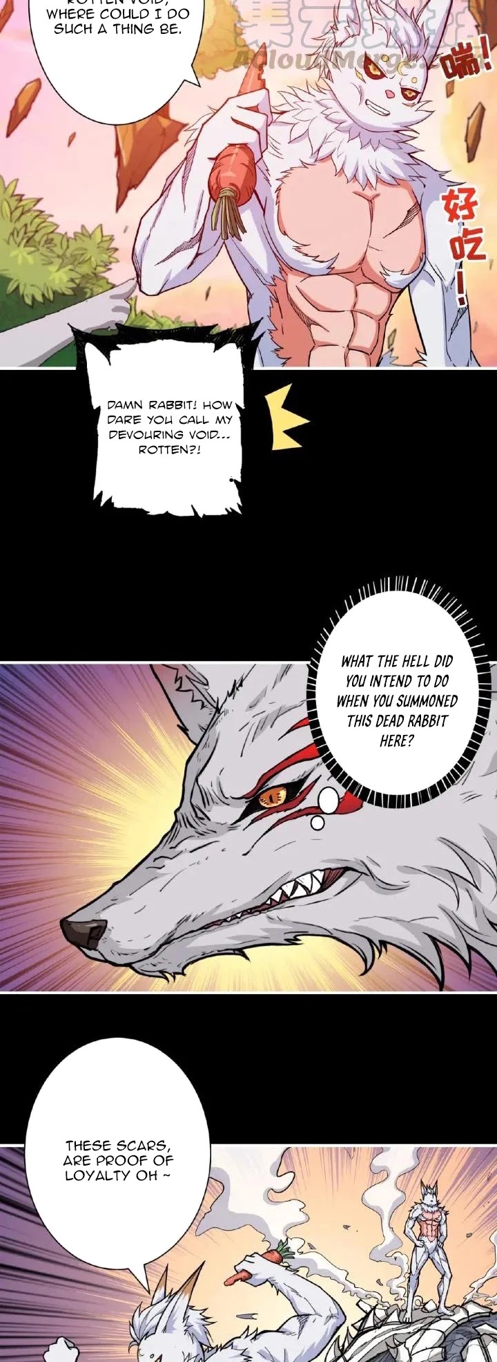 God Slayer Chapter 97 page 5 - Chapter 97