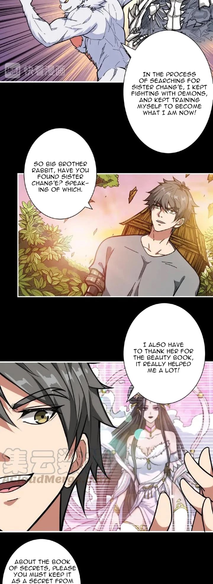 God Slayer Chapter 97 page 6 - Chapter 97