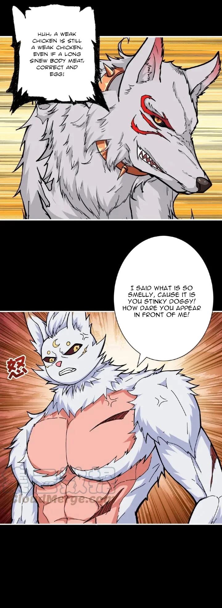 God Slayer Chapter 97 page 8 - Chapter 97