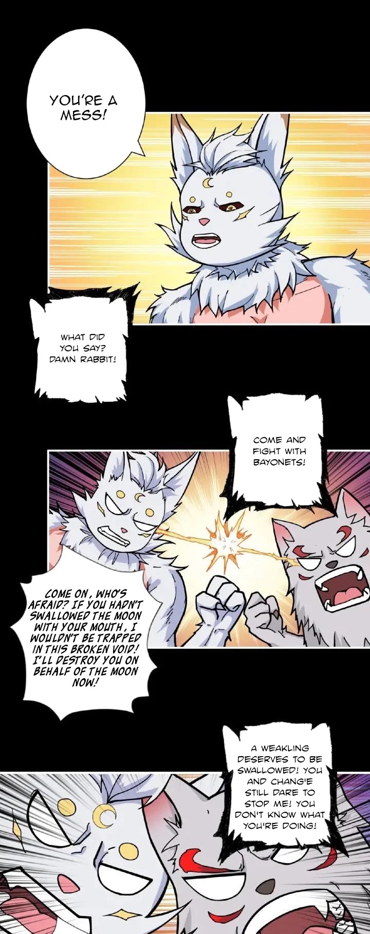 God Slayer Chapter 97 page 9 - Chapter 97