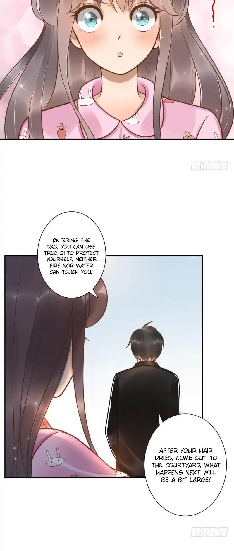 Goddess Above Chapter 11 page 10 - Chapter 11