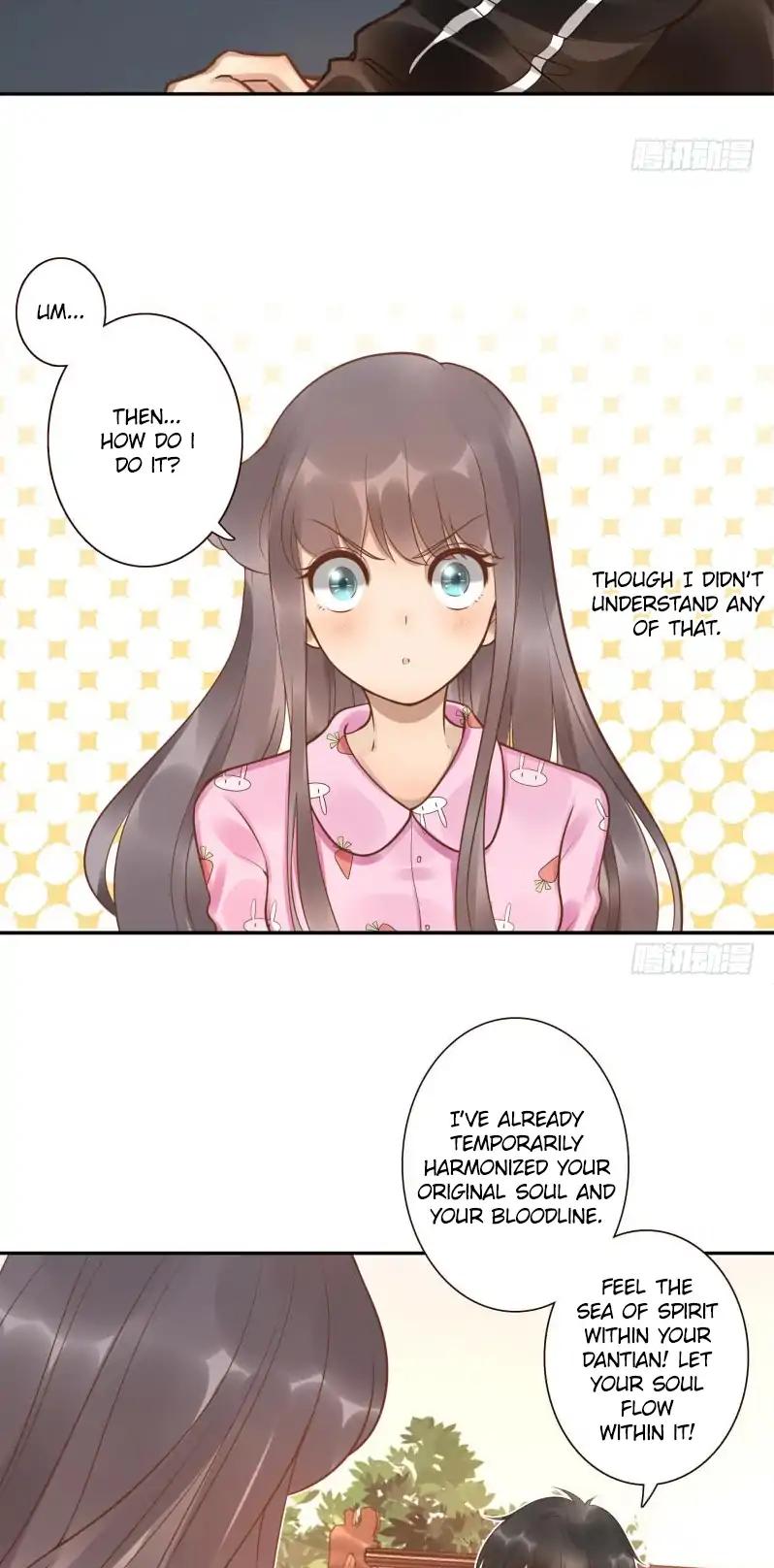 Goddess Above Chapter 11 page 13 - Chapter 11