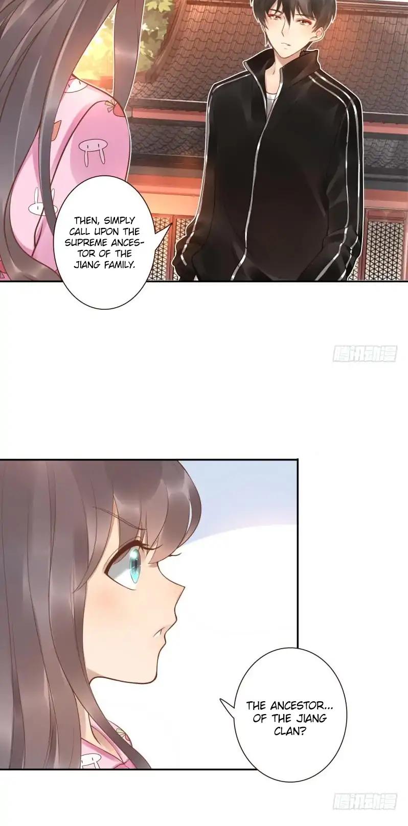 Goddess Above Chapter 11 page 14 - Chapter 11