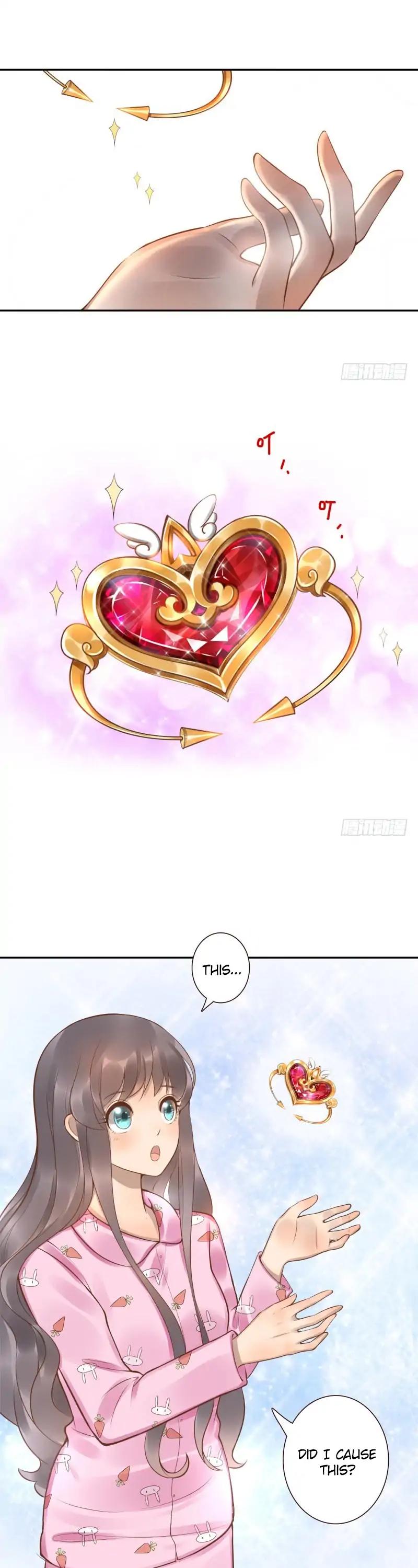 Goddess Above Chapter 11 page 18 - Chapter 11