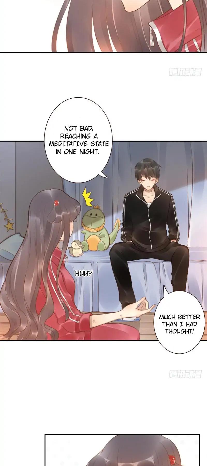 Goddess Above Chapter 11 page 2 - Chapter 11