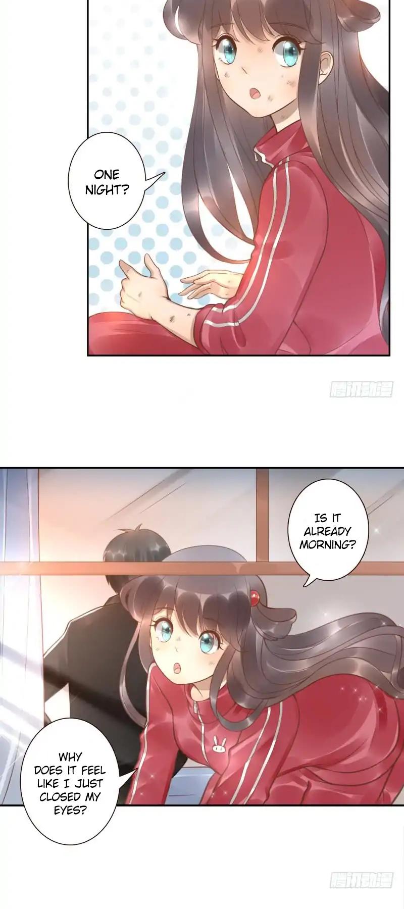 Goddess Above Chapter 11 page 3 - Chapter 11