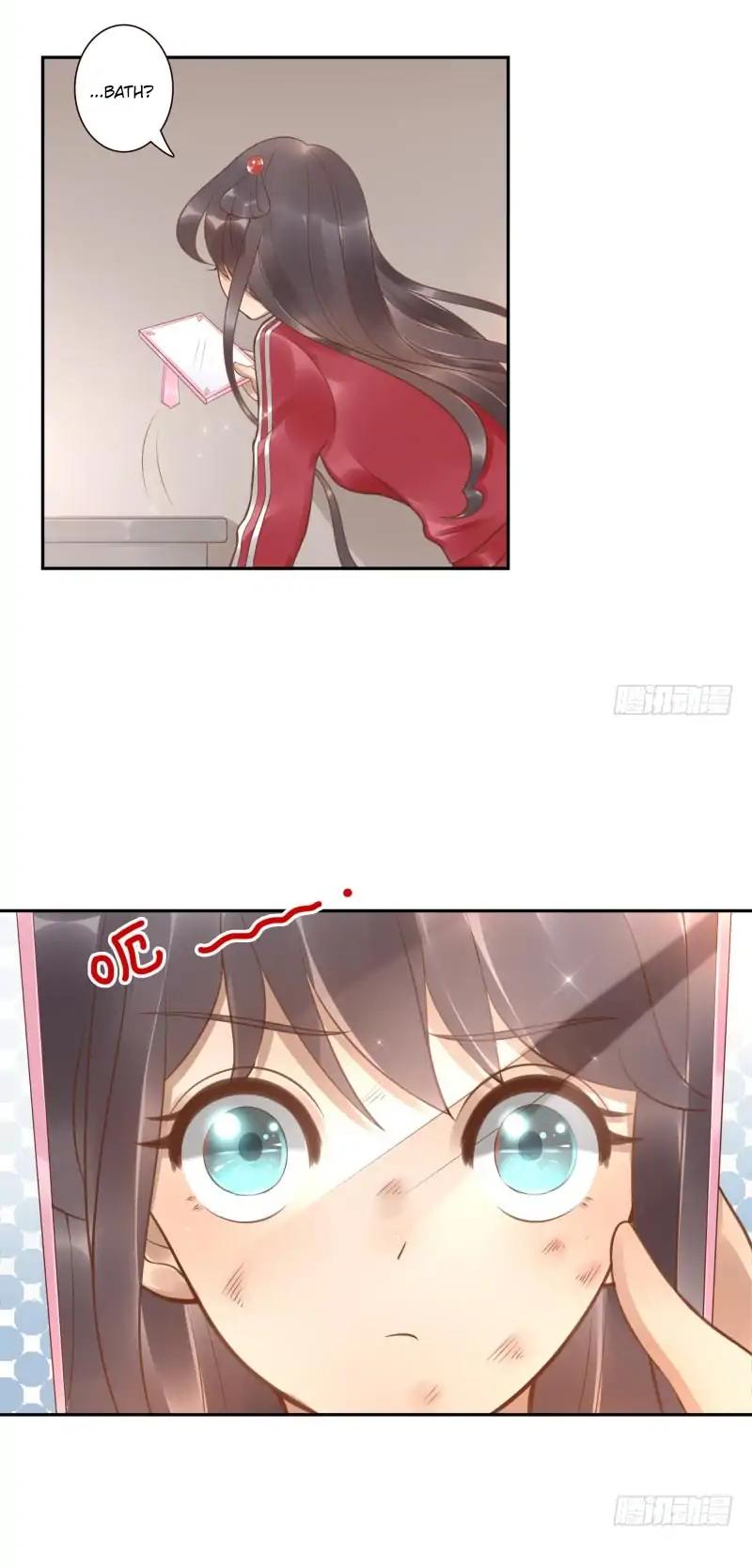 Goddess Above Chapter 11 page 5 - Chapter 11