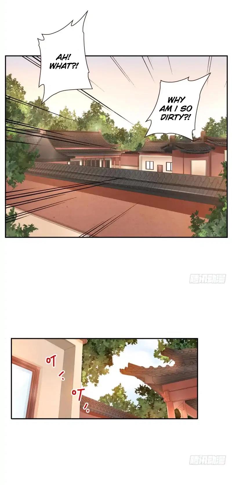 Goddess Above Chapter 11 page 6 - Chapter 11