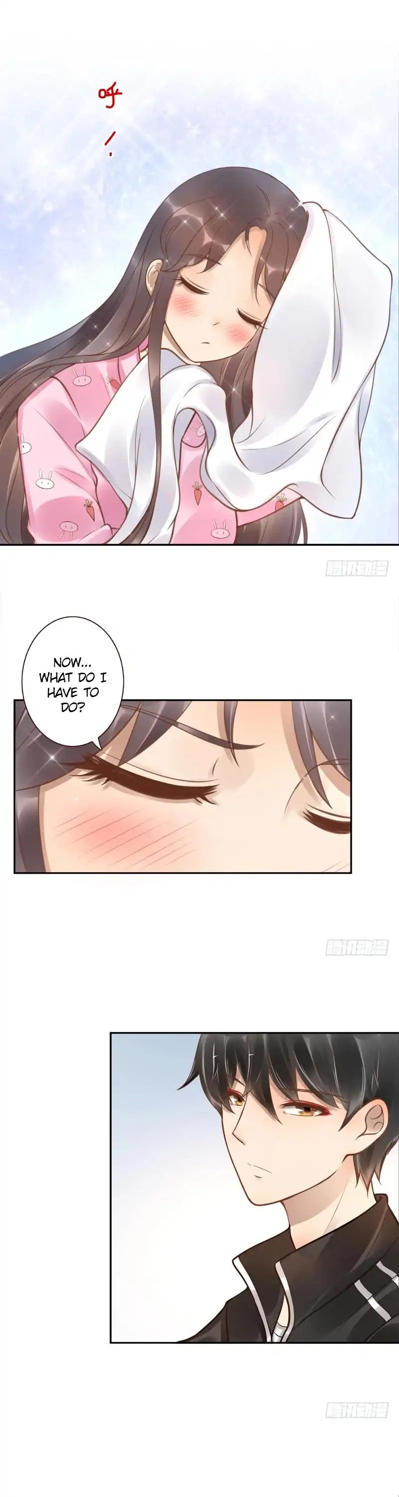 Goddess Above Chapter 11 page 7 - Chapter 11