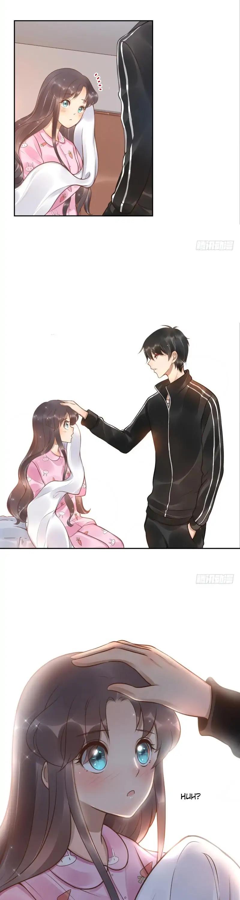 Goddess Above Chapter 11 page 8 - Chapter 11