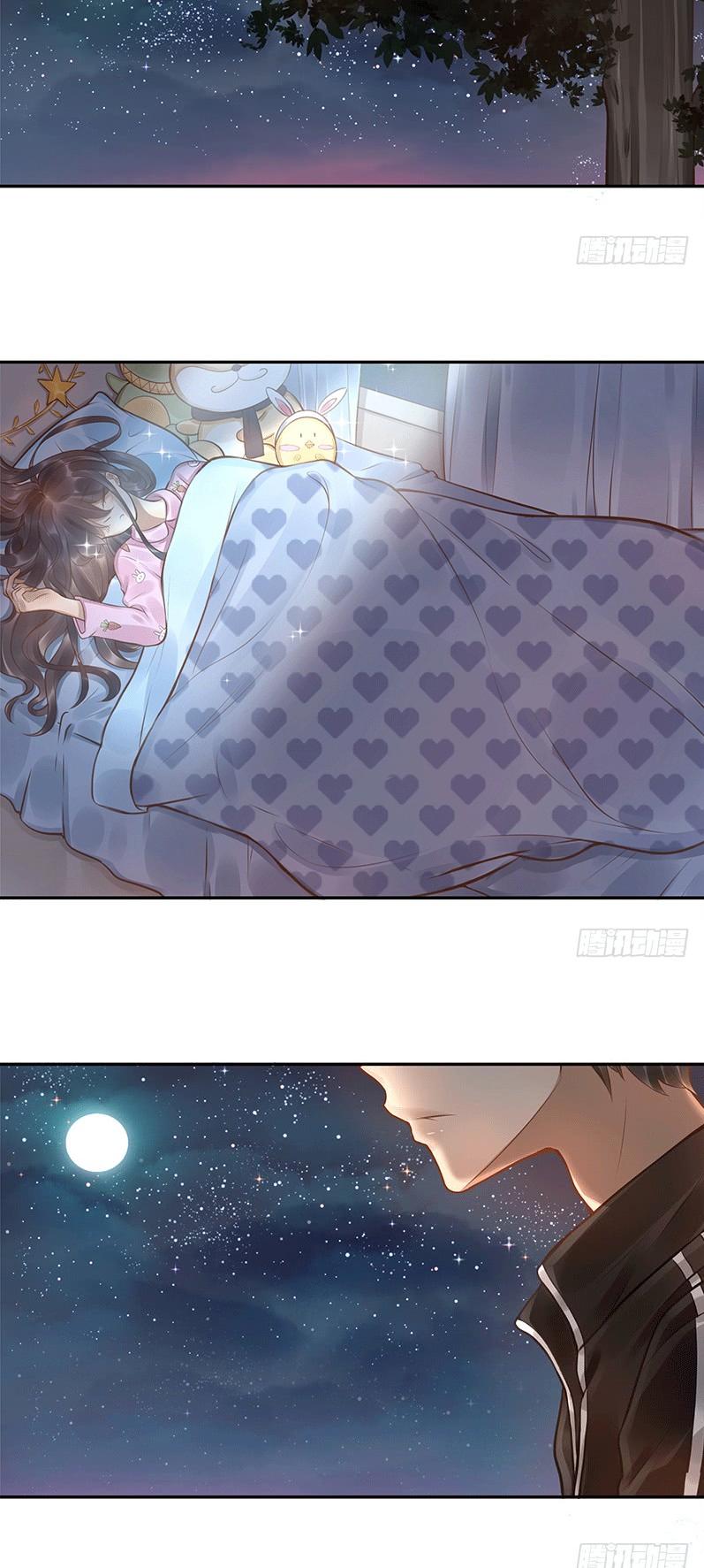 Goddess Above Chapter 7 page 13 - Chapter 7