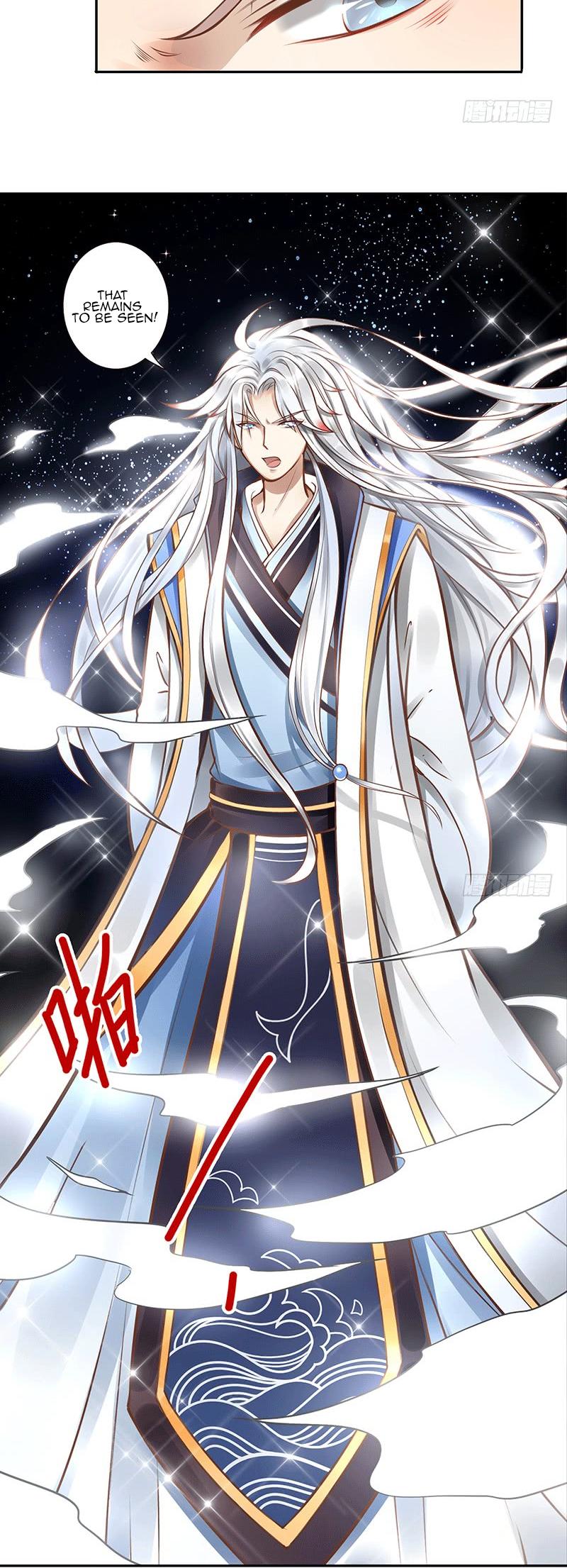 Goddess Above Chapter 7 page 19 - Chapter 7