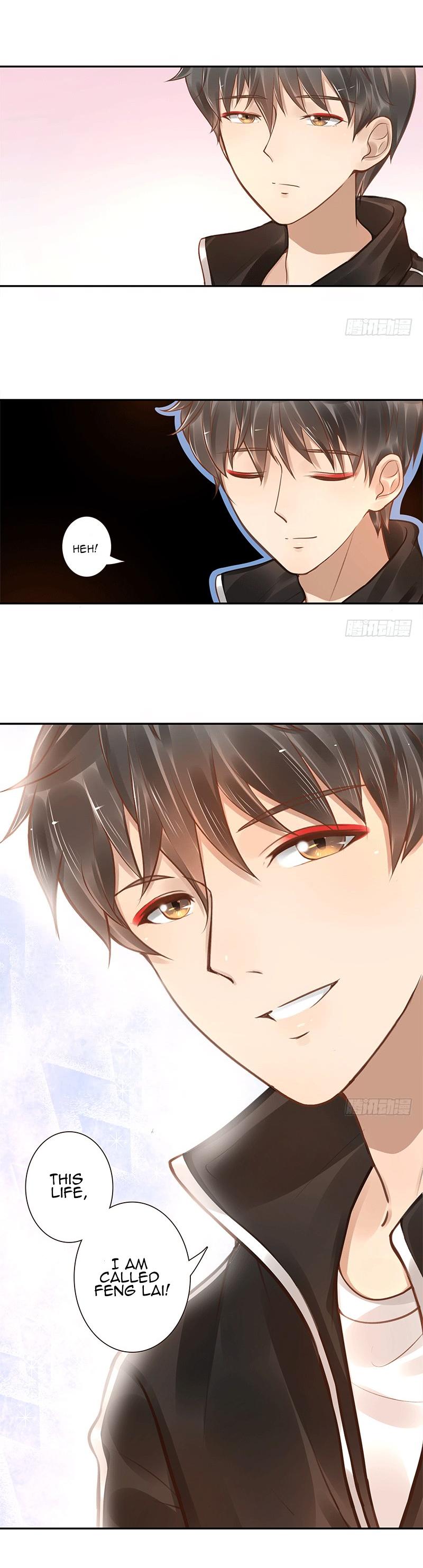 Goddess Above Chapter 7 page 9 - Chapter 7