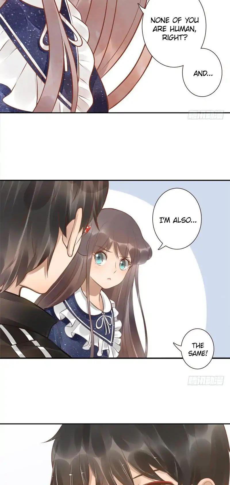 Goddess Above Chapter 9 page 11 - Chapter 9