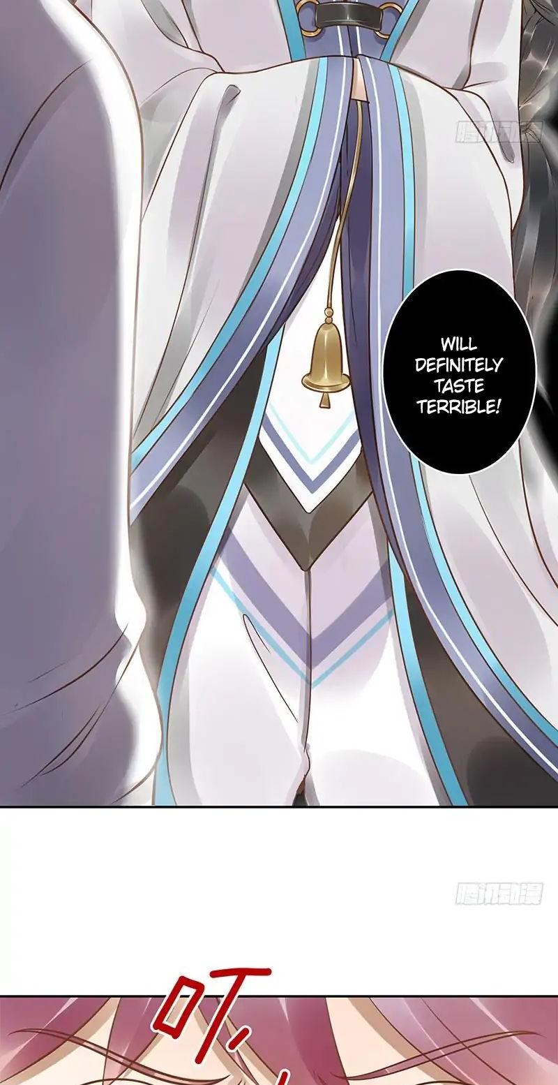 Goddess Above Chapter 9 page 17 - Chapter 9