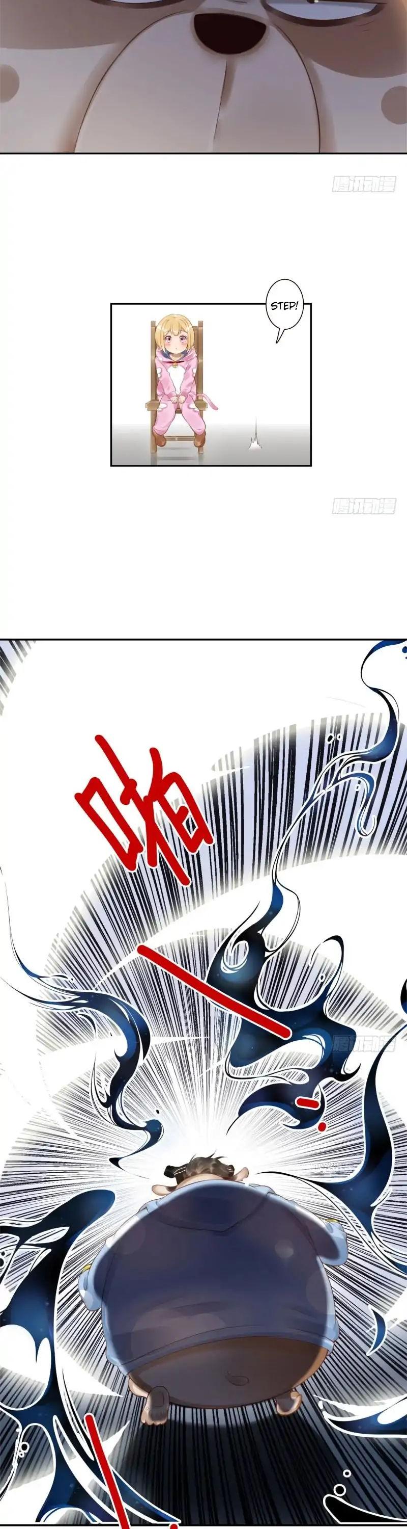 Goddess Above Chapter 9 page 3 - Chapter 9