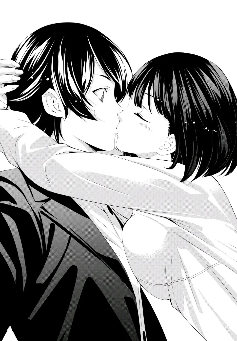 Goddess Café Terrace Chapter 104 page 17 - Chapter 104: The Future of a First Love