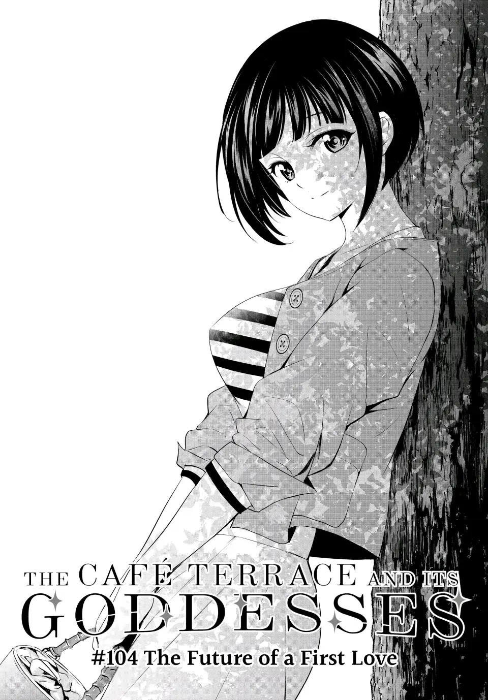 Goddess Café Terrace Chapter 104 page 2 - Chapter 104: The Future of a First Love