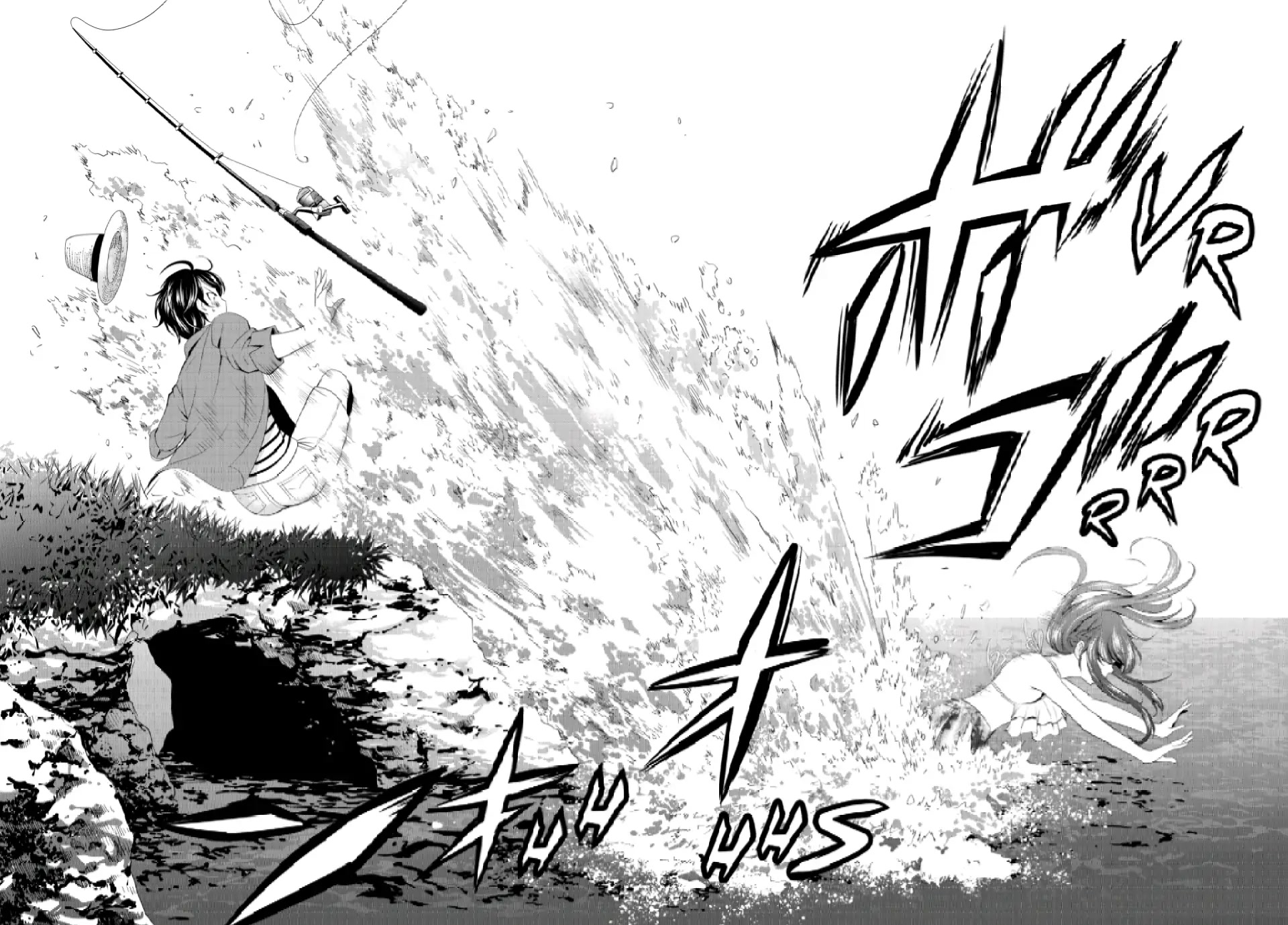 Goddess Café Terrace Chapter 108 page 15 - Chapter 108: Twelve Go To Miyakojima!