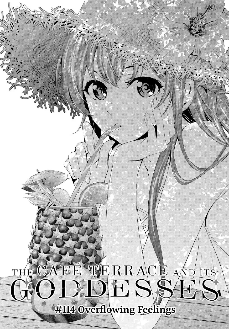 Goddess Café Terrace Chapter 114 page 2 - Chapter 114