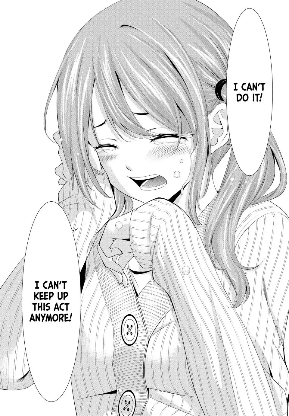 Goddess Café Terrace Chapter 120 page 14 - Chapter 120