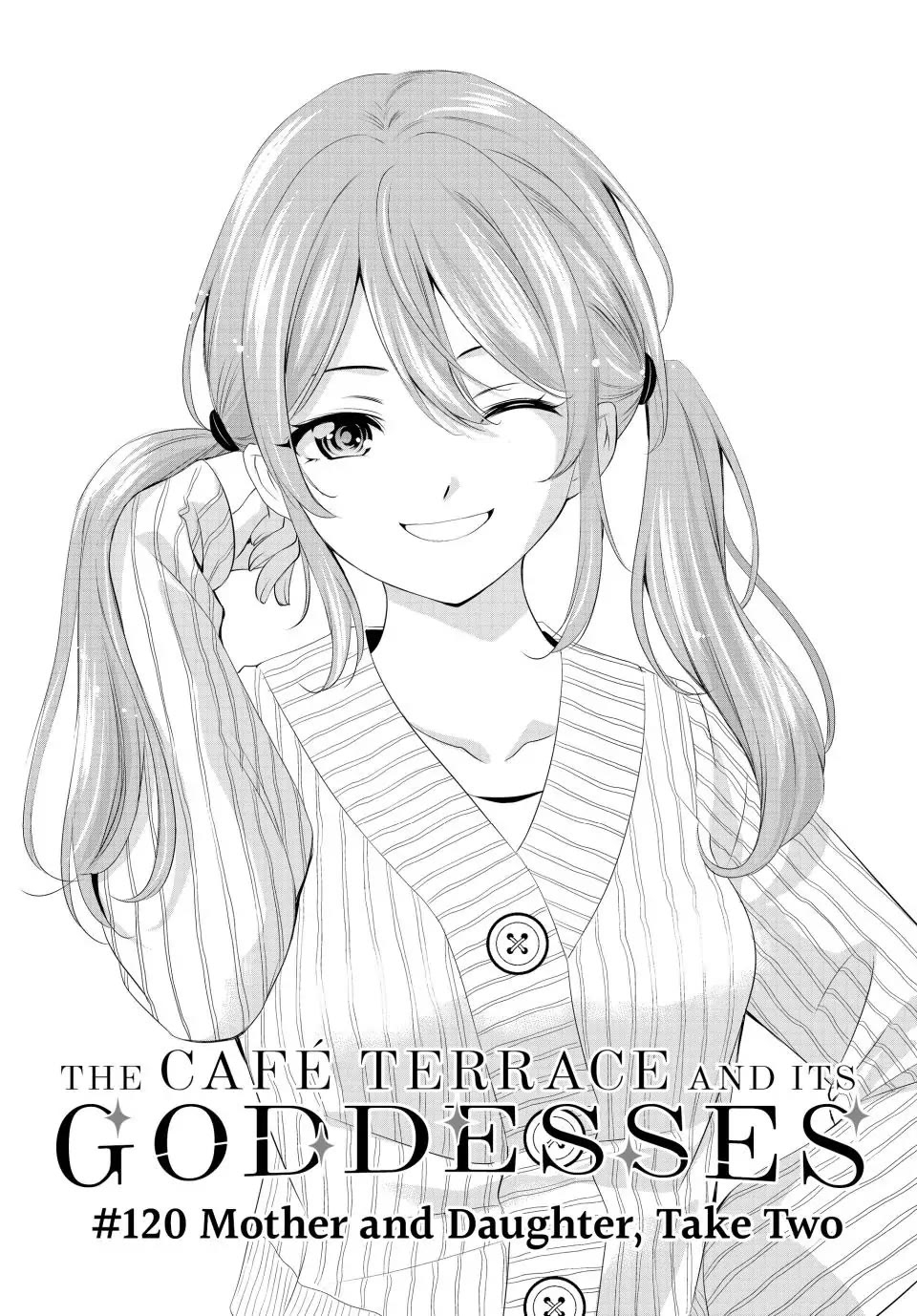 Goddess Café Terrace Chapter 120 page 2 - Chapter 120