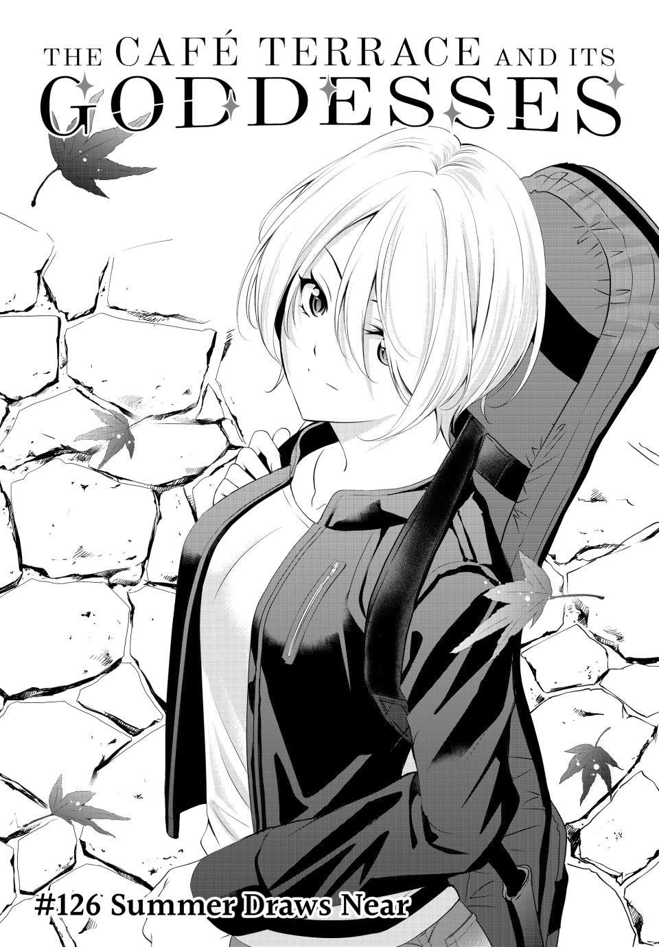 Goddess Café Terrace Chapter 126 page 2 - Chapter 126