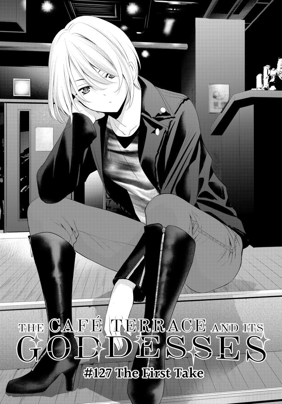 Goddess Café Terrace Chapter 127 page 2 - Chapter 127