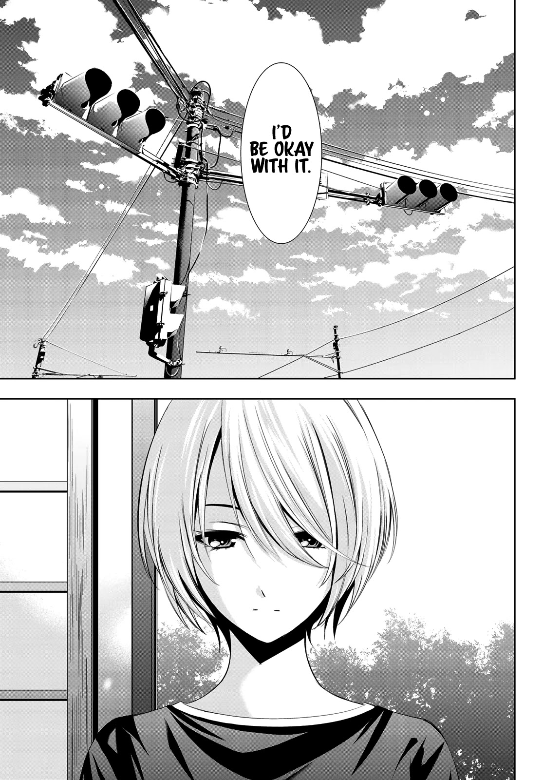 Goddess Café Terrace Chapter 13 page 16 - Chapter 13: Some Things Never Change