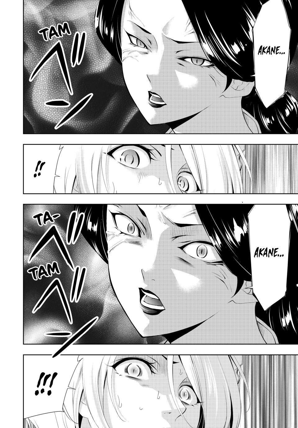 Goddess Café Terrace Chapter 130 page 10 - Chapter 130