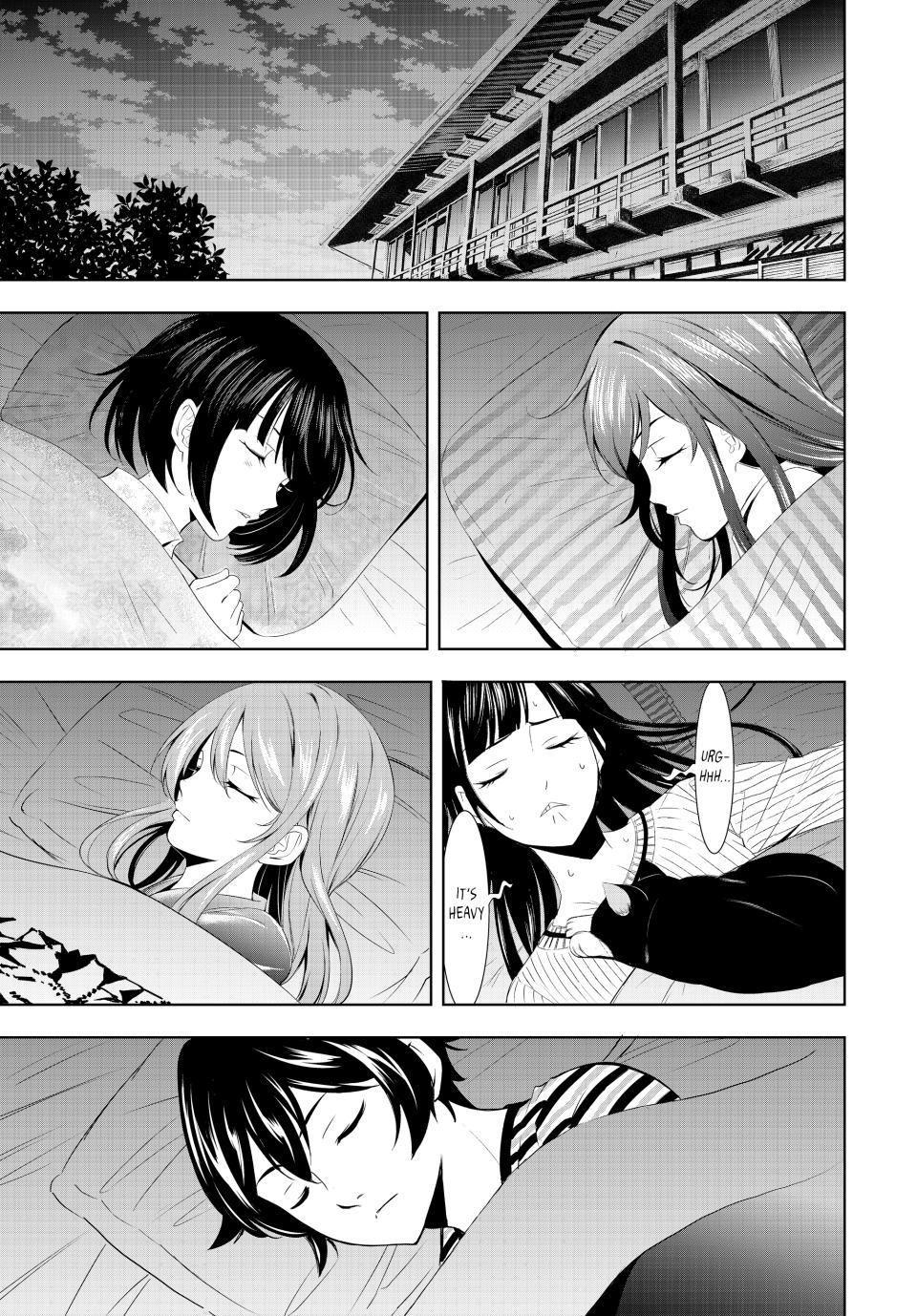 Goddess Café Terrace Chapter 134 page 13 - Chapter 134