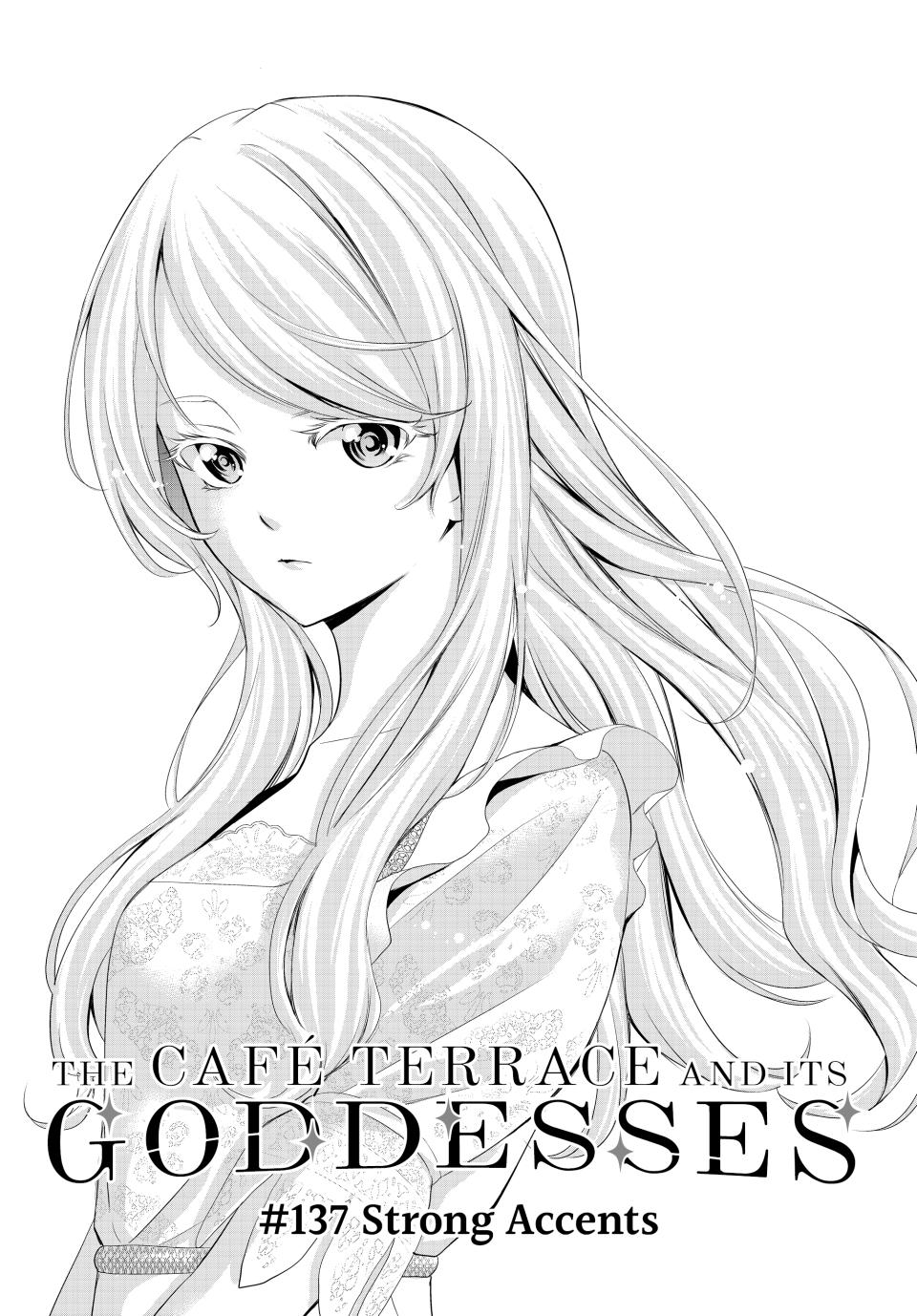 Goddess Café Terrace Chapter 137 page 1 - Chapter 137