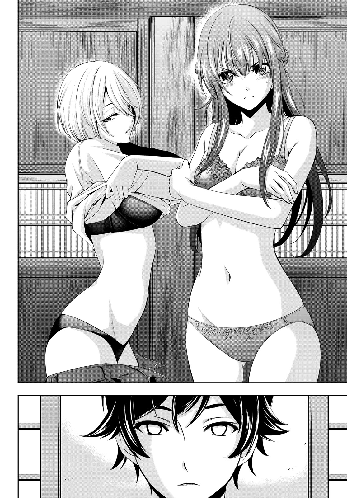 Goddess Café Terrace Chapter 14 page 7 - Chapter 14: Two Months In!