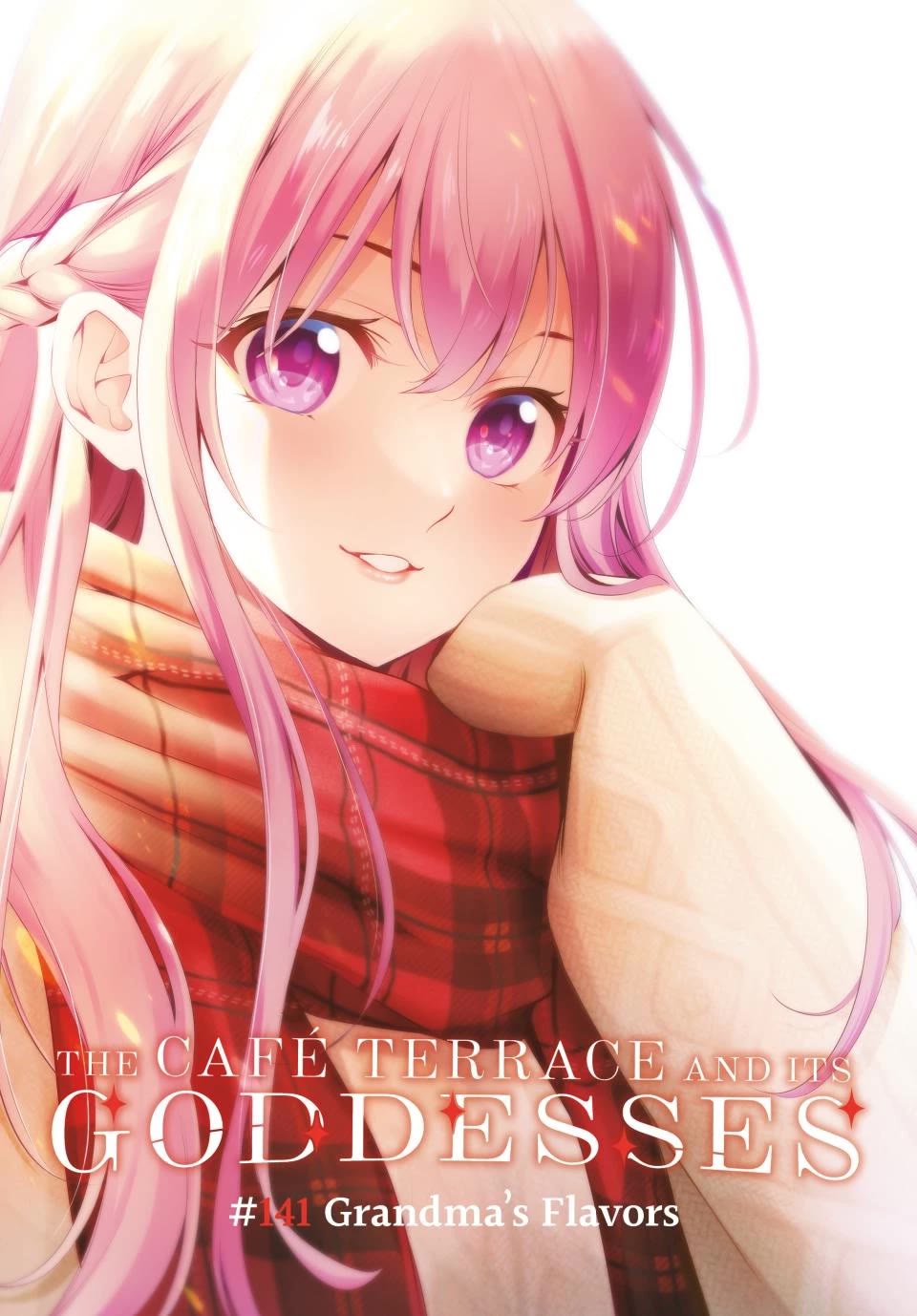 Goddess Café Terrace Chapter 141 page 1 - Chapter 141
