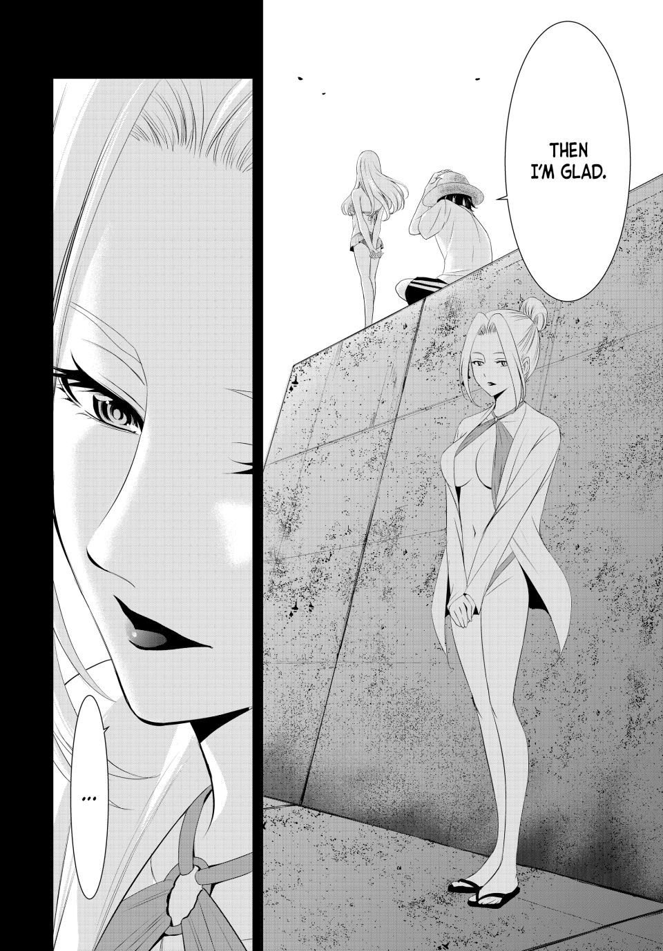 Goddess Café Terrace Chapter 142 page 17 - Chapter 142