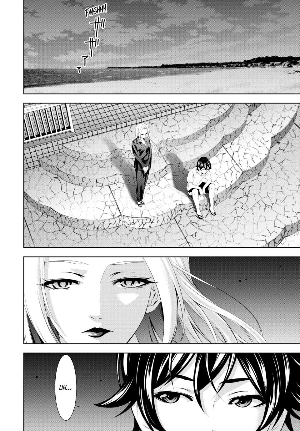 Goddess Café Terrace Chapter 144 page 2 - Chapter 144