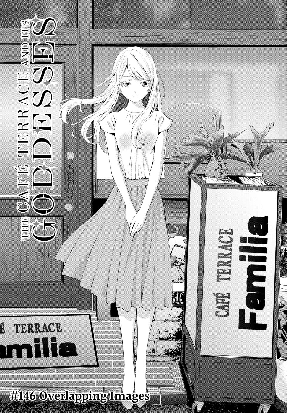 Goddess Café Terrace Chapter 146 page 1 - Chapter 146