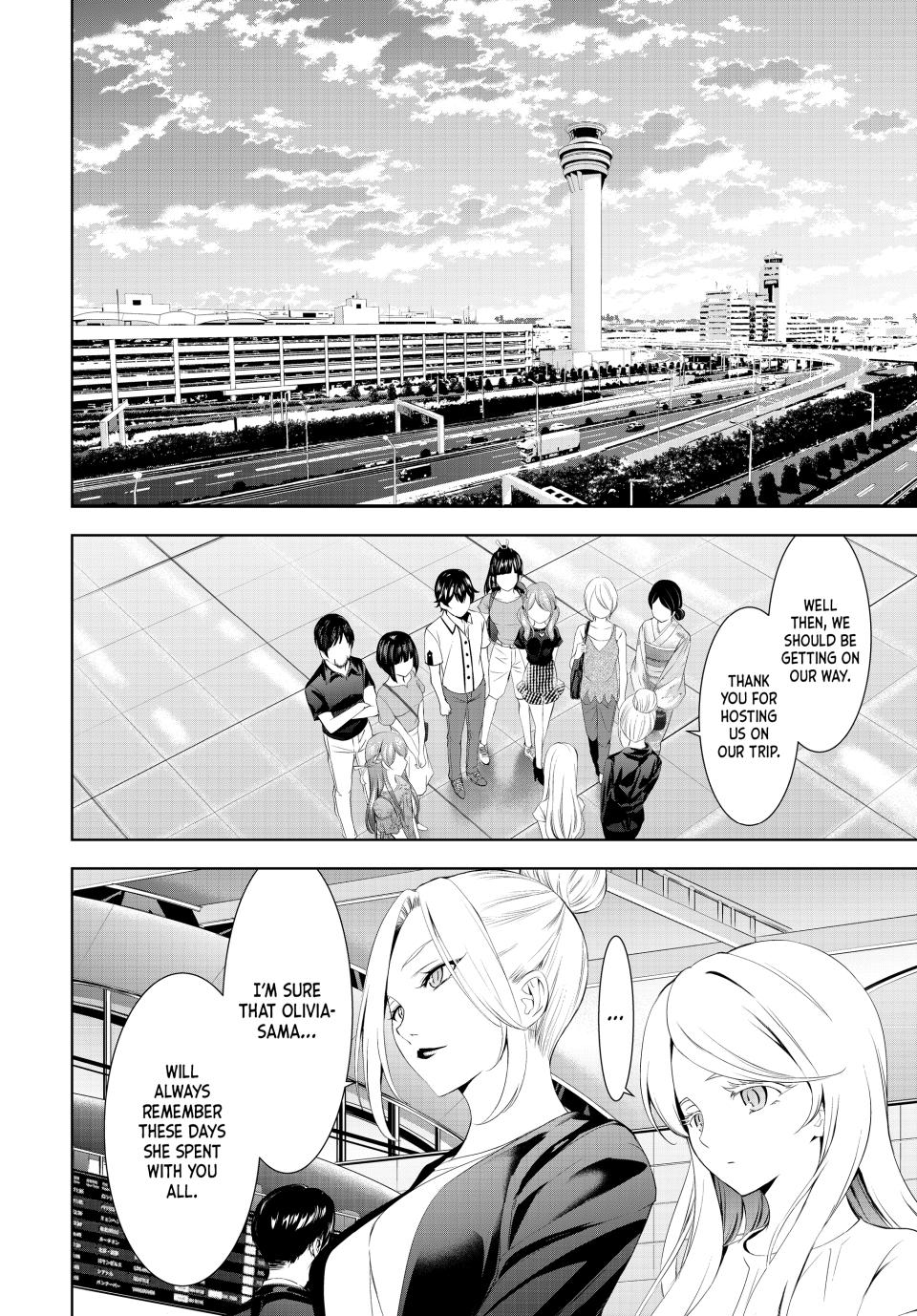 Goddess Café Terrace Chapter 146 page 2 - Chapter 146