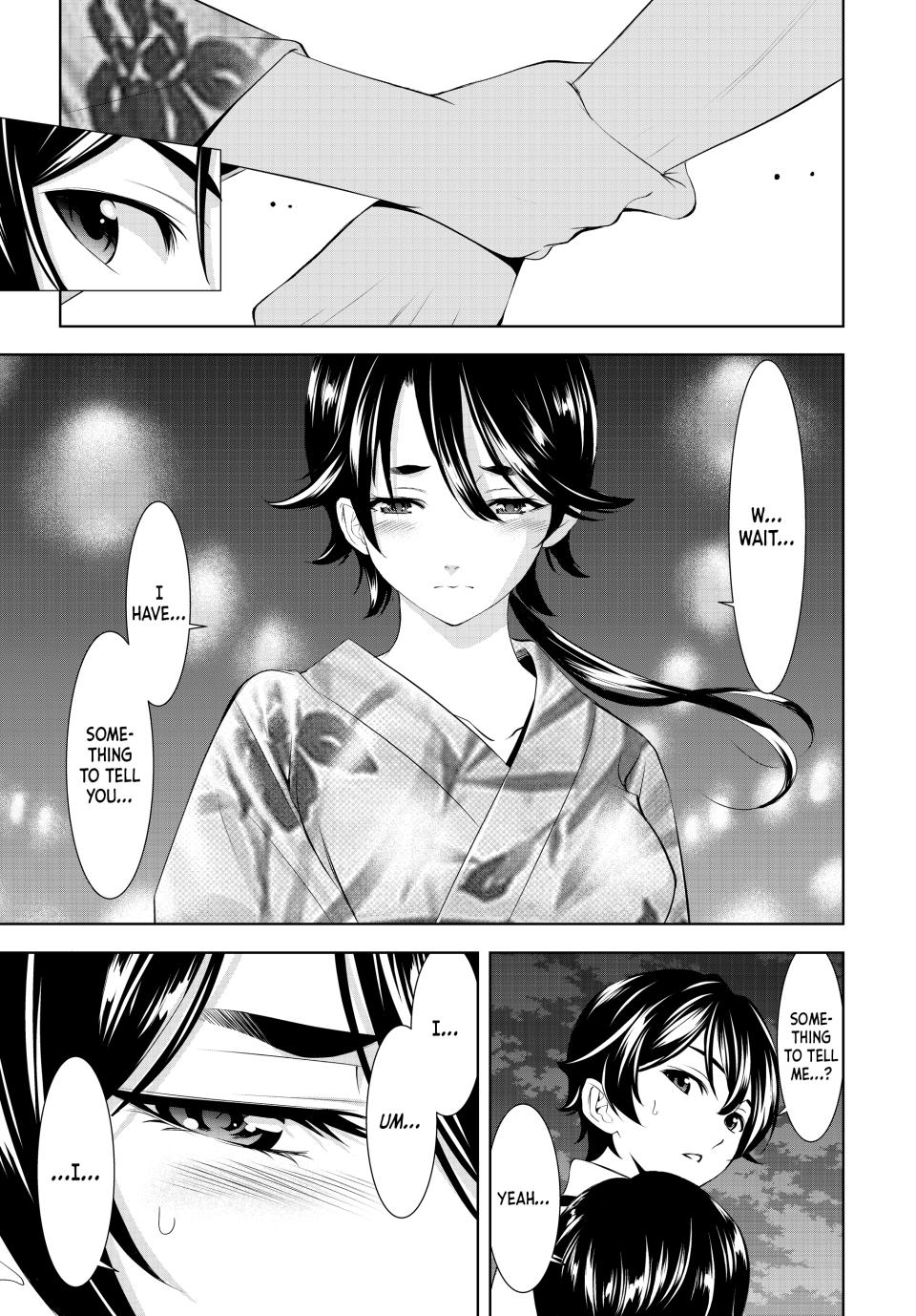 Goddess Café Terrace Chapter 149 page 15 - Chapter 149