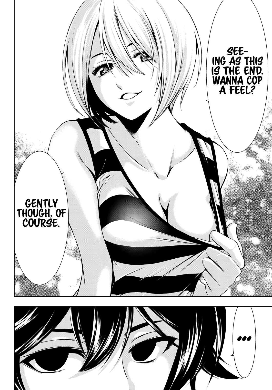 Goddess Café Terrace Chapter 17 page 17 - Chapter 17: Akane's Circumstances