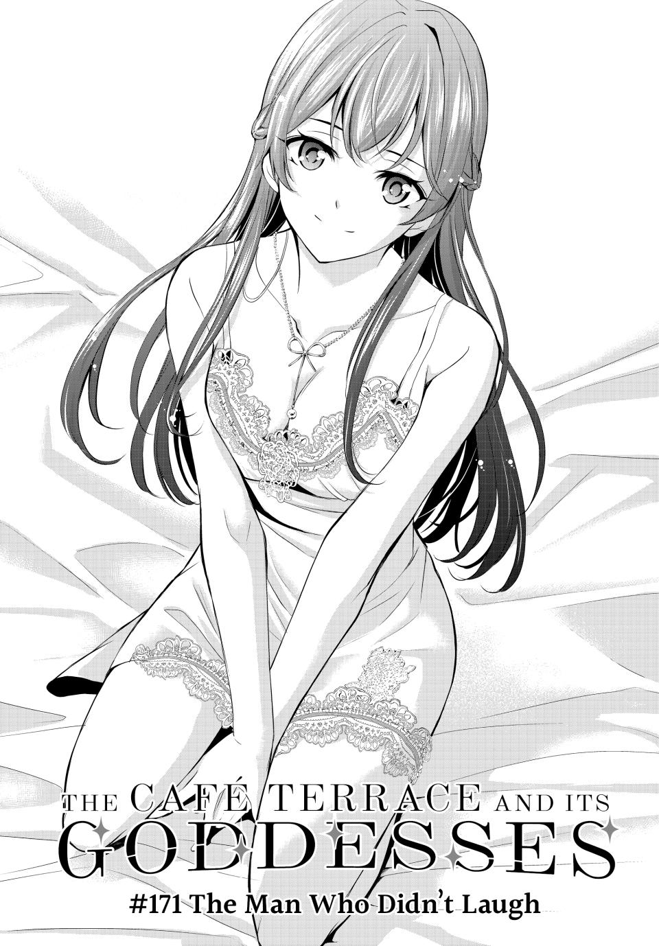Goddess Café Terrace Chapter 171 page 2 - Chapter 171