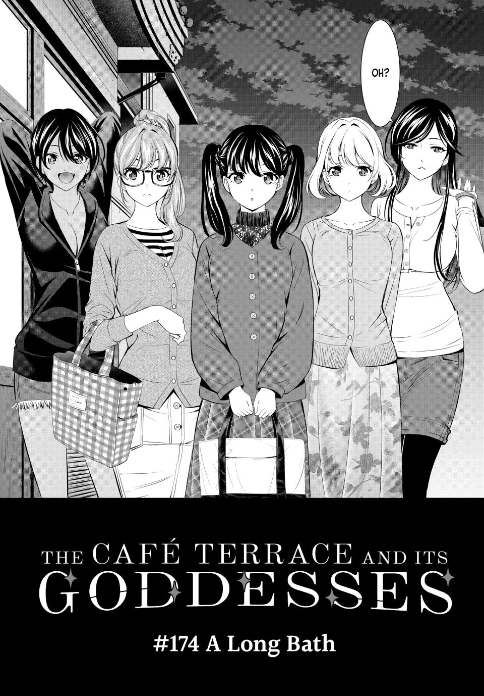 Goddess Café Terrace Chapter 174 page 2 - Chapter 174