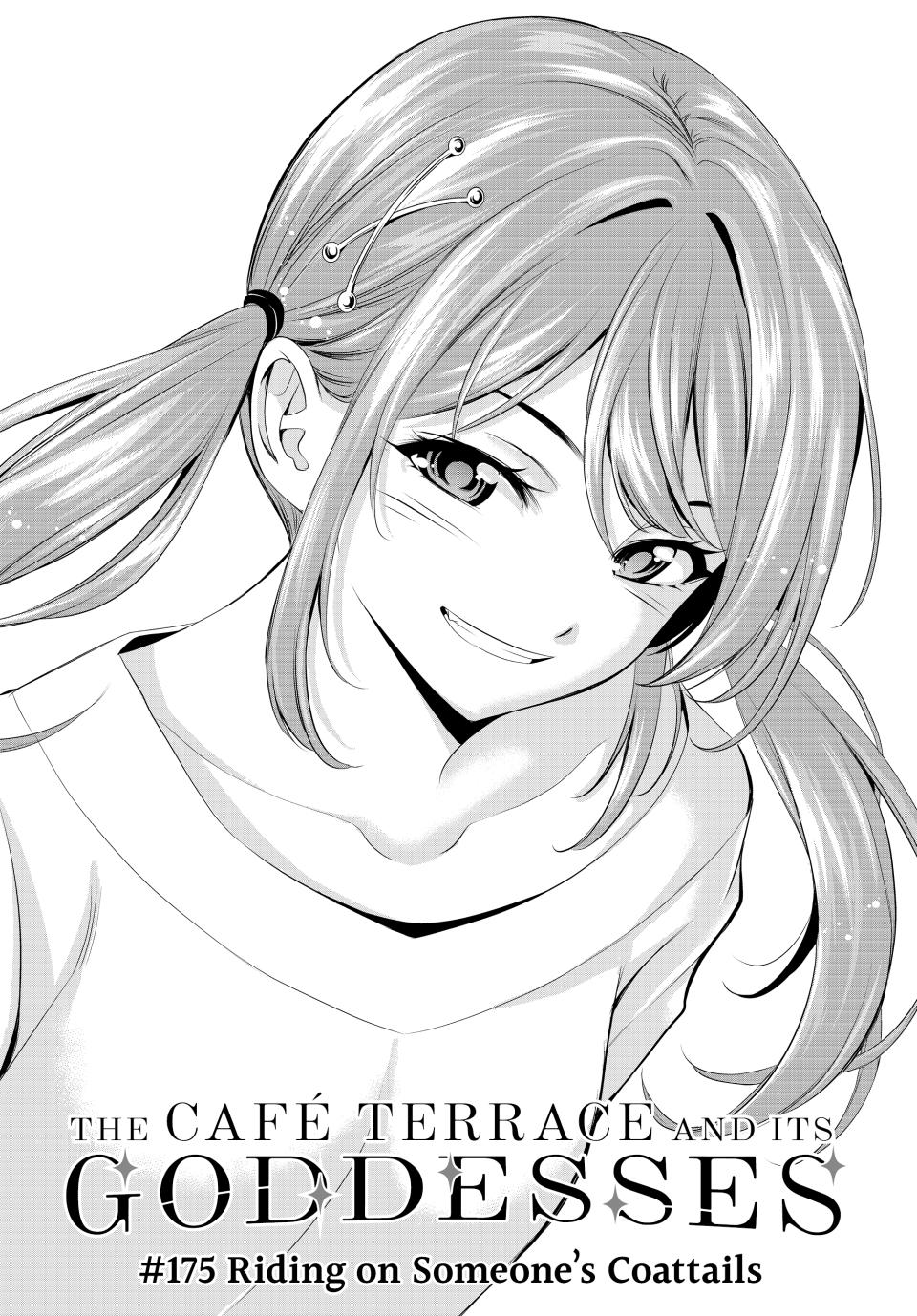 Goddess Café Terrace Chapter 175 page 2 - Chapter 175