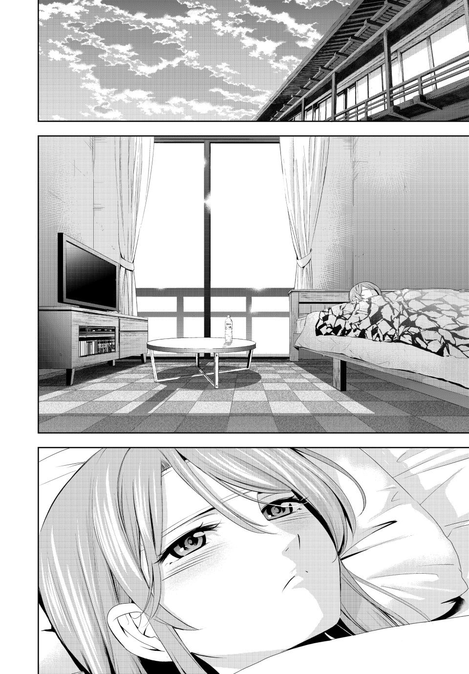 Goddess Café Terrace Chapter 176 page 10 - Chapter 176