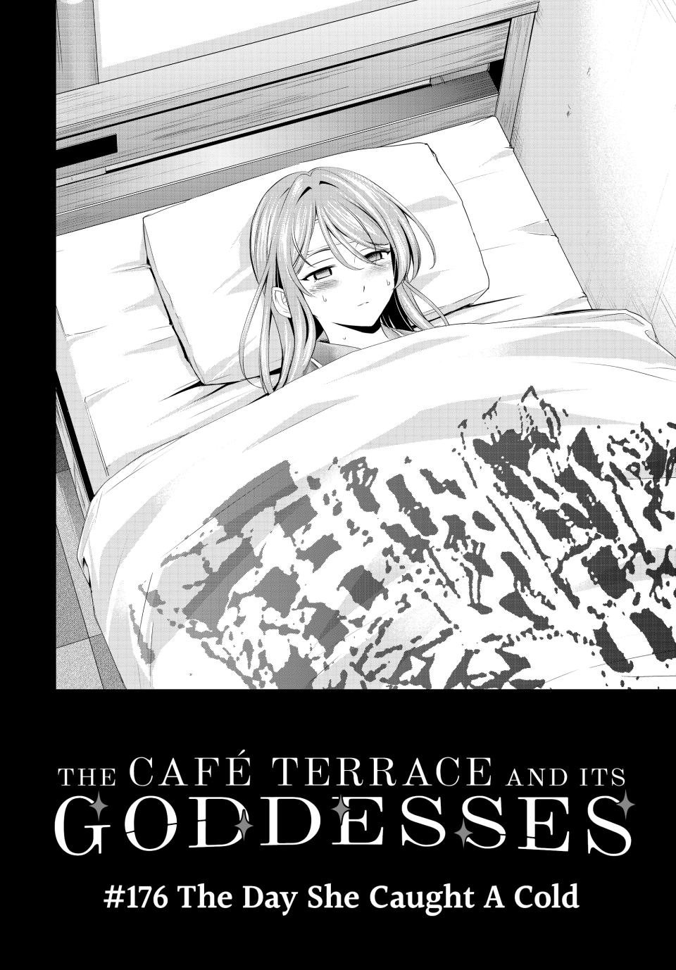 Goddess Café Terrace Chapter 176 page 2 - Chapter 176