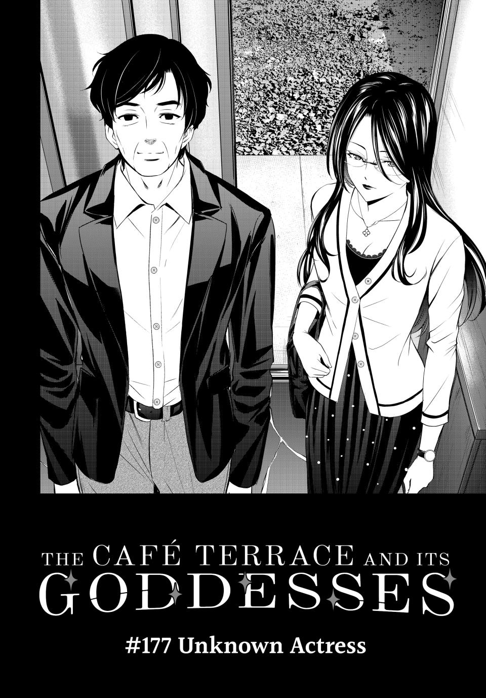 Goddess Café Terrace Chapter 177 page 2 - Chapter 177
